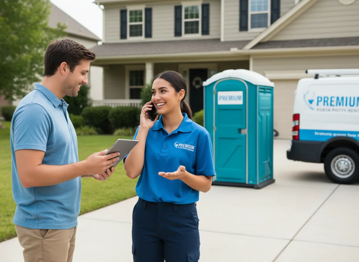 VIP Portable Toilets Combs, AR FAQs